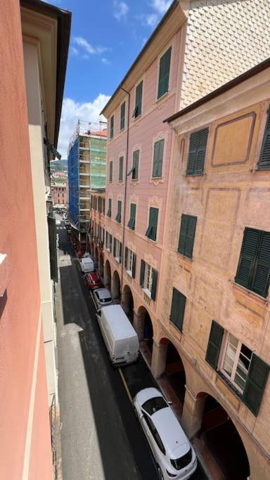 Lavagna Comodo E Centrale! Exterior foto